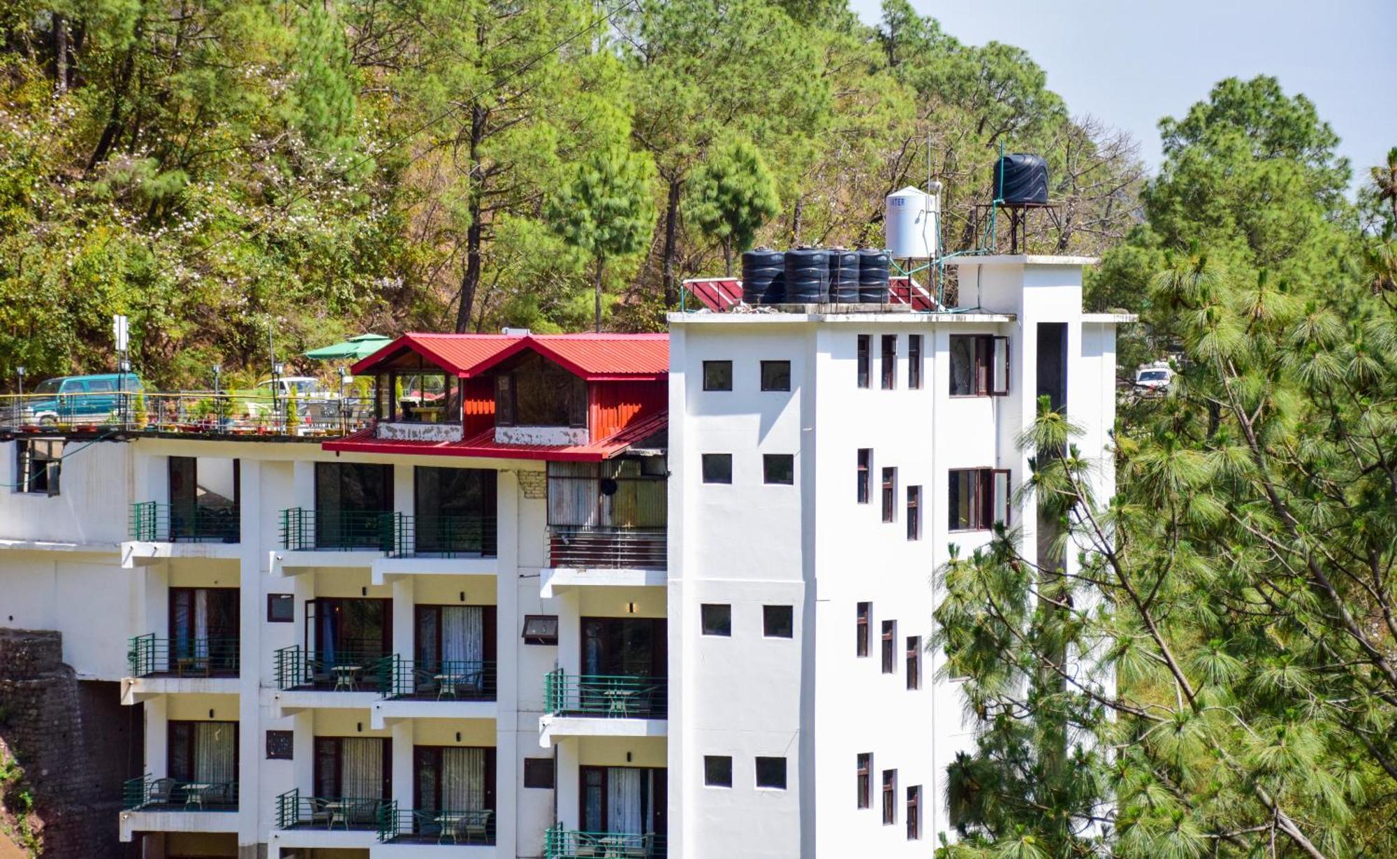 The Kasauli Walk Hotel Buitenkant foto